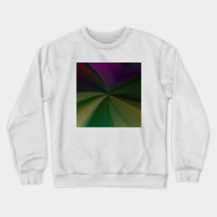 Walk through the night forest Crewneck Sweatshirt